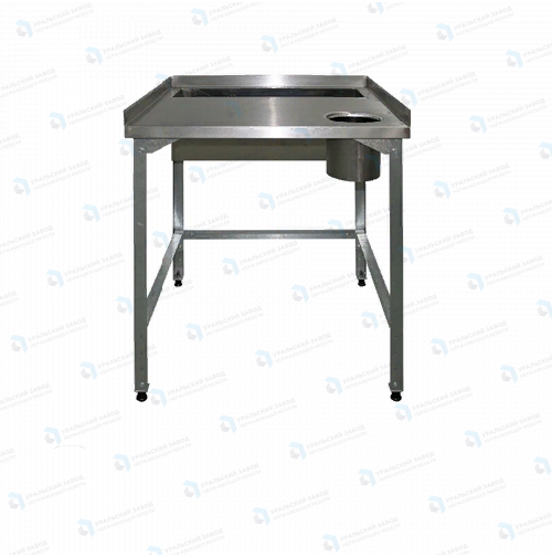 Стол для доочистки овощей СОО 1200x800x860