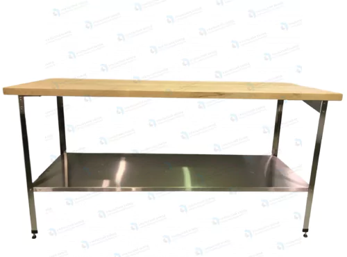 Стол кондитерский СПКР 1200x700x860 "Стандарт"
